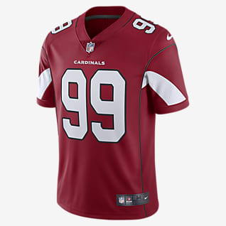 NFL Arizona Cardinals Nike Vapor Untouchable (J.J. Watt) Men's Limited Football Jersey