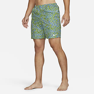 Nike Wild Shorts de vóleibol plegables de 18 cm para hombre