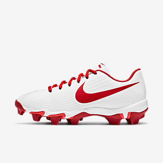 nike purple softball cleats