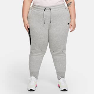 nike tracksuit plus size