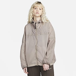 Nike Sportswear Repel Tech Pack Giacca packable oversize – Donna