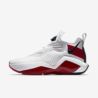 Lebron james nike sneakers