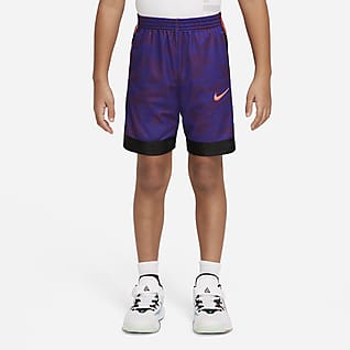Nike Dri-FIT Little Kids' Shorts