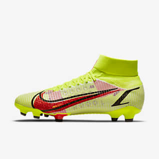 nike high top cleats soccer