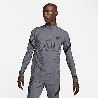 Paris Saint-Germain Strike Elite Męska treningowa koszulka piłkarska Nike Dri-FIT ADV