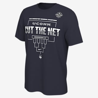 Nike College (UConn) Men's T-Shirt