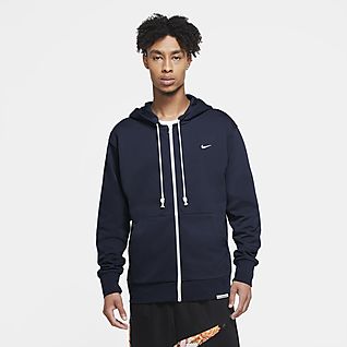 nike slim fit hoodie men's