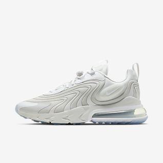 nike 27c bianche