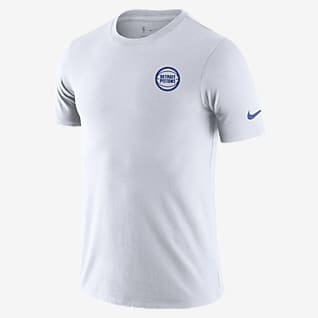 Detroit Pistons Essential Men's Nike NBA Short-Sleeve Logo T-Shirt