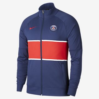 nike track top mens