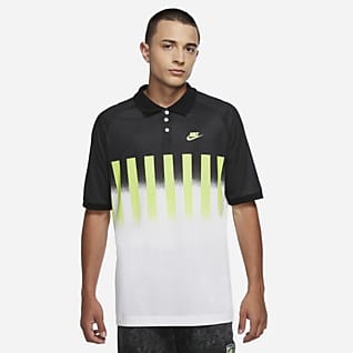 polo nike bambino bianche