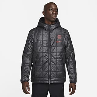 Paris Saint-Germain Synthetic-Fill Men's Fleece Jacket