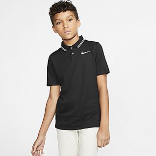 polo nike niño