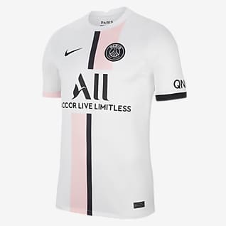 Paris Saint-Germain 2021/22 Stadium Away Men's Nike Dri-FIT Football Shirt