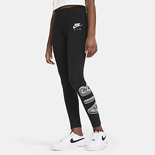 Niñas Pantalones y mallas. Nike MX