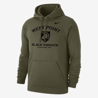 army football sweatshirt nike
