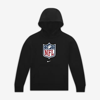Nike (NFL) Mikina s kapucí pro větší děti