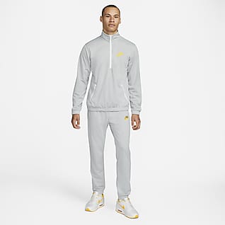 Nike Sportswear Sport Essentials Poly-Strick-Trainingsanzug für Herren