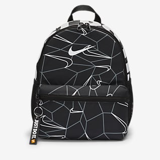 Nike Brasilia JDI 迷你 兒童印花背包 (11 公升)