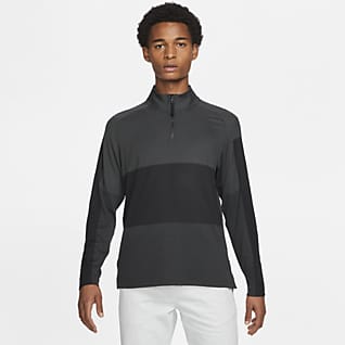fitted golf trousers