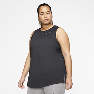 nike women's plus size tops