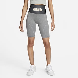 Nike Sportswear Circa 72 Shorts de ciclismo de tiro alto para mujer