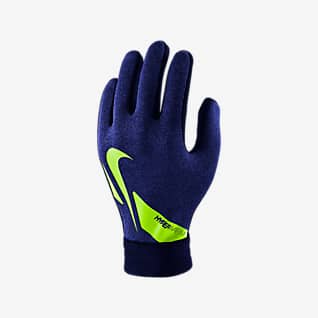 Nike HyperWarm Academy Older Kids' Football Gloves