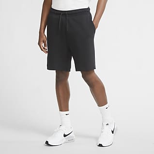 Nike Sportswear Tech Fleece กางเกงขาสั้นผู้ชาย