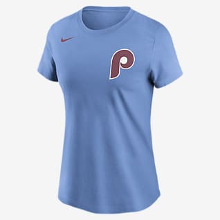 MLB Philadelphia Phillies (J.T. Realmuto) Women's T-Shirt