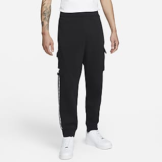 Nike Sportswear Pánské flísové cargo kalhoty
