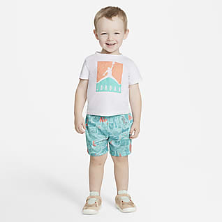 jordan baby suit