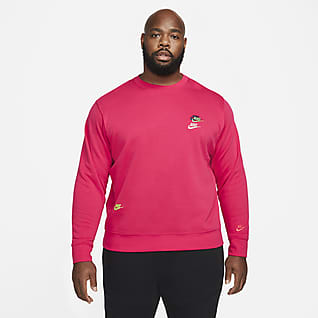 Nike Sportswear Sport Essentials+ Men's Brushed Back Crew