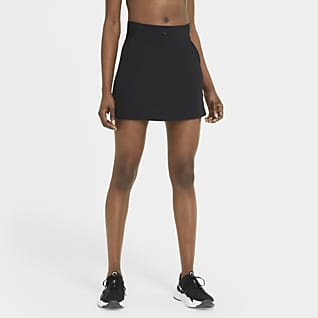 Nike Bliss Luxe Falda pantalón de entrenamiento para mujer