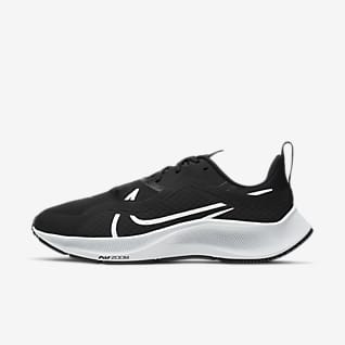 nike womans running trainers