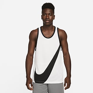 Nike Dri-FIT Maillot de basketball Crossover pour Homme