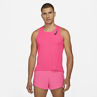 Herren Running Sleeveless \u0026 Tank Tops. Nike DE