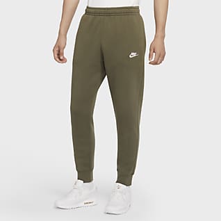 nike men's medium tall joggers
