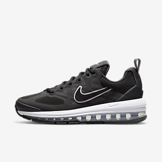 black air max shoes for women