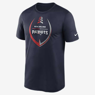 Nike Dri-FIT Icon Legend (NFL New England Patriots) Men's T-Shirt