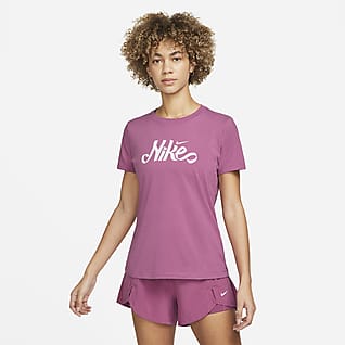 Nike Dri-FIT Playera de entrenamiento para mujer