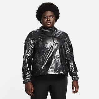Nike Air Women's Running Jacket (Plus Size)