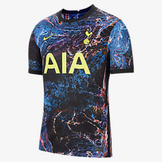 Tottenham Hotspur 2021/22 Stadium (wersja wyjazdowa) Męska koszulka piłkarska