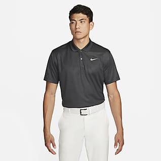 Nike Dri-FIT Victory Golf-Poloshirt mit Print für Herren