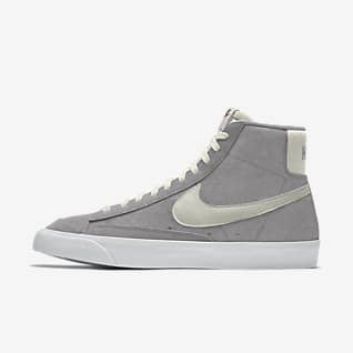 Nike Blazer Mid '77 By You Chaussure personnalisable pour Femme