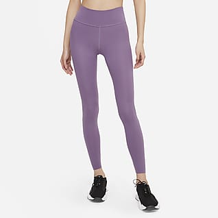 nike navy leggings womens