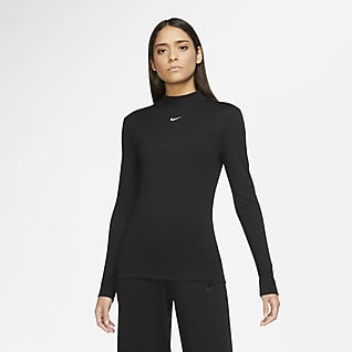 nike long sleeve top womens