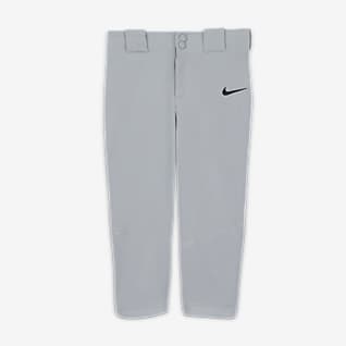 Nike Pantalones de softball para niña talla grande