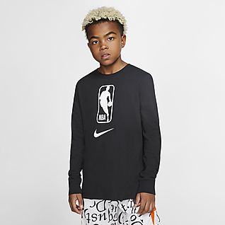 magliette nike bambino bianche