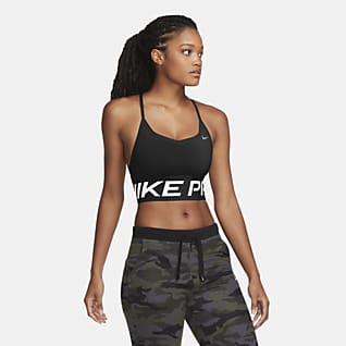 reggiseni sportivi nike verde