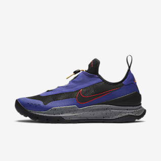 Mor Ayakkabilar Nike Tr